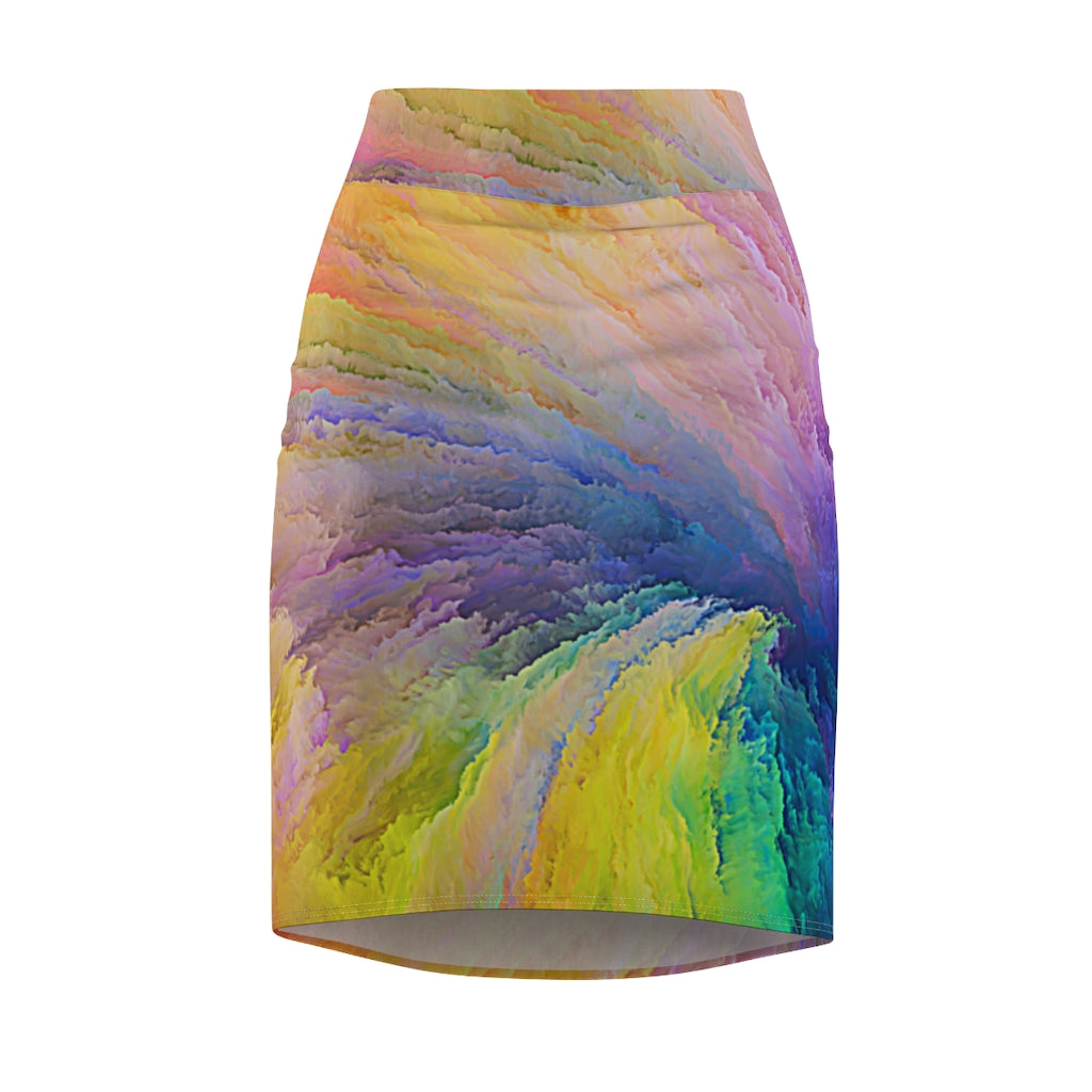 Motherhood Women's Pencil Skirt