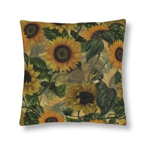 Sunflower Waterproof Pillows