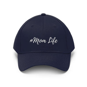 Mom Life Twill Hat - Munchkin Place Shop 