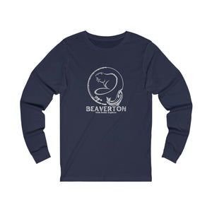 Beaverton Unisex Jersey Long Sleeve Tee