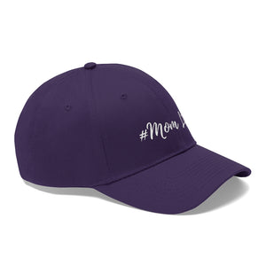 Mom Life Twill Hat