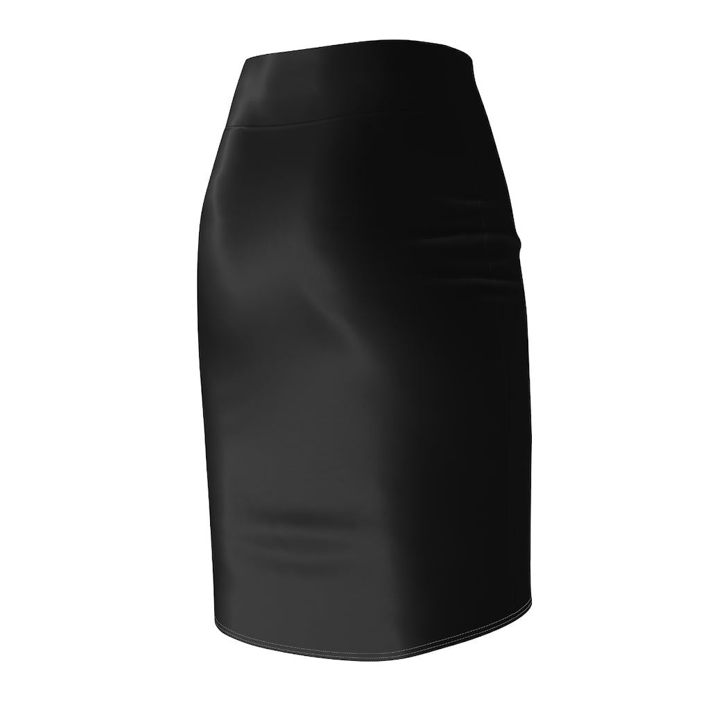 Boss Lady Women's Pencil Skirt