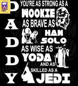 Star Wars Dad Enamel Camping Mug - Munchkin Place Shop 