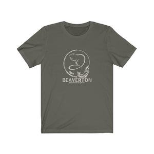 Beaverton Unisex Jersey Short Sleeve Tee