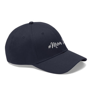 Mom Life Twill Hat - Munchkin Place Shop 
