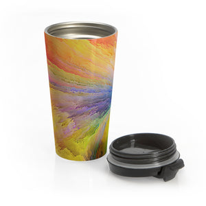 Motherhood Stainless Steel Travel Mug