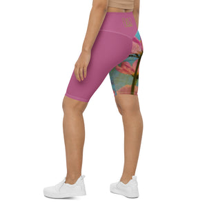 Cosmo Biker Shorts
