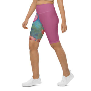 Cosmo Biker Shorts