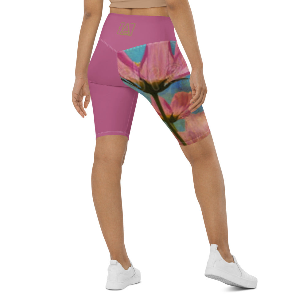 Cosmo Biker Shorts