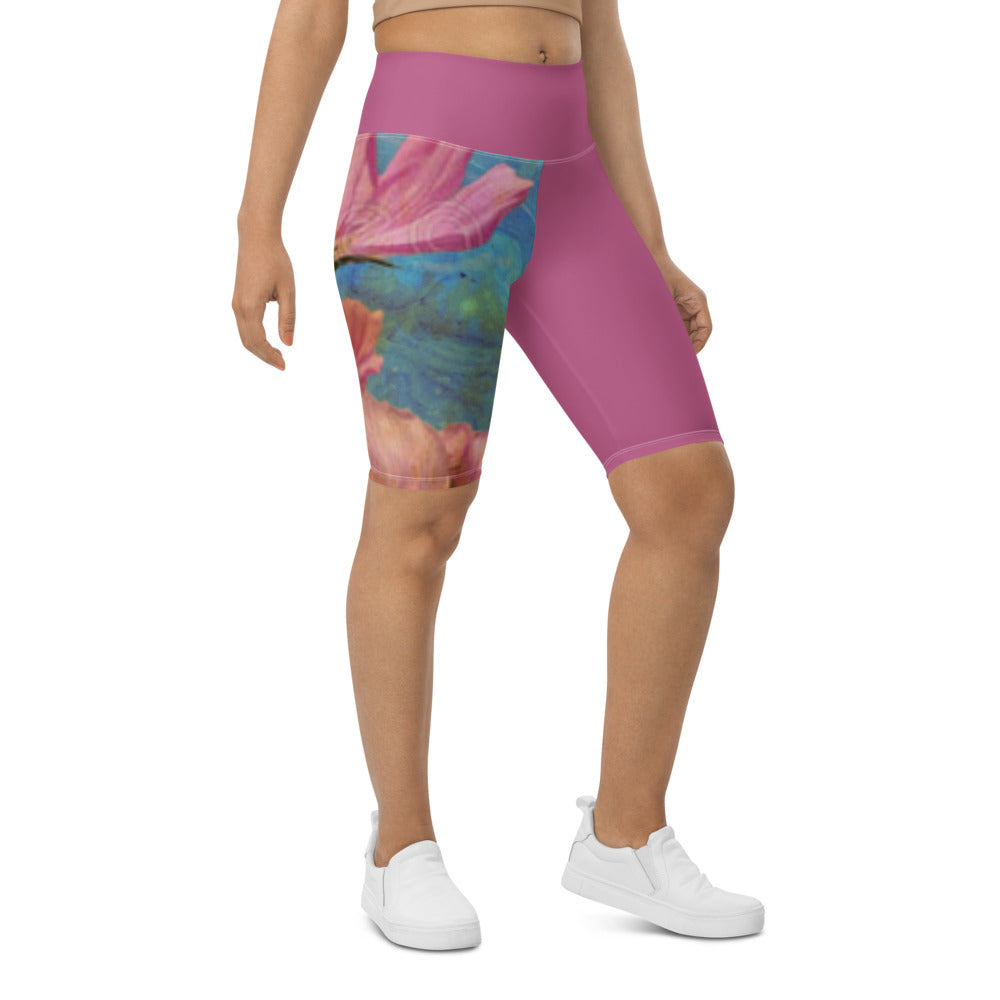 Cosmo Biker Shorts