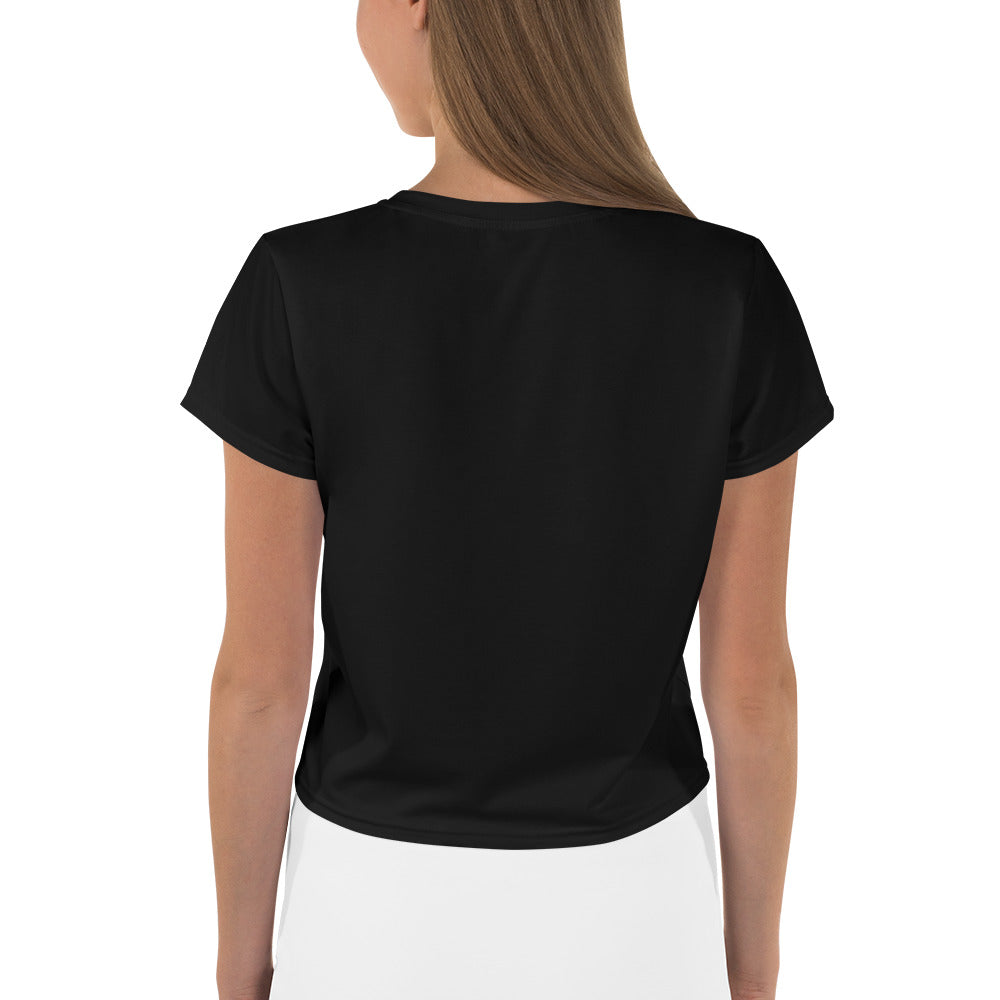ICONIC Crop Tee