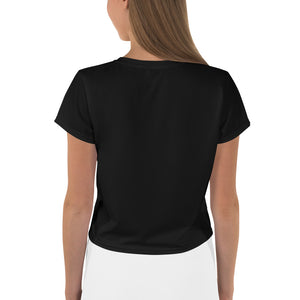 ICONIC Crop Tee