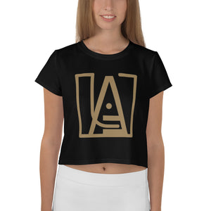 ICONIC Crop Tee