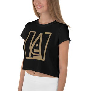 ICONIC Crop Tee