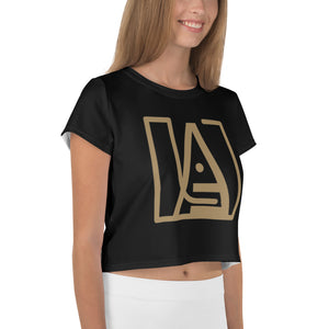 ICONIC Crop Tee