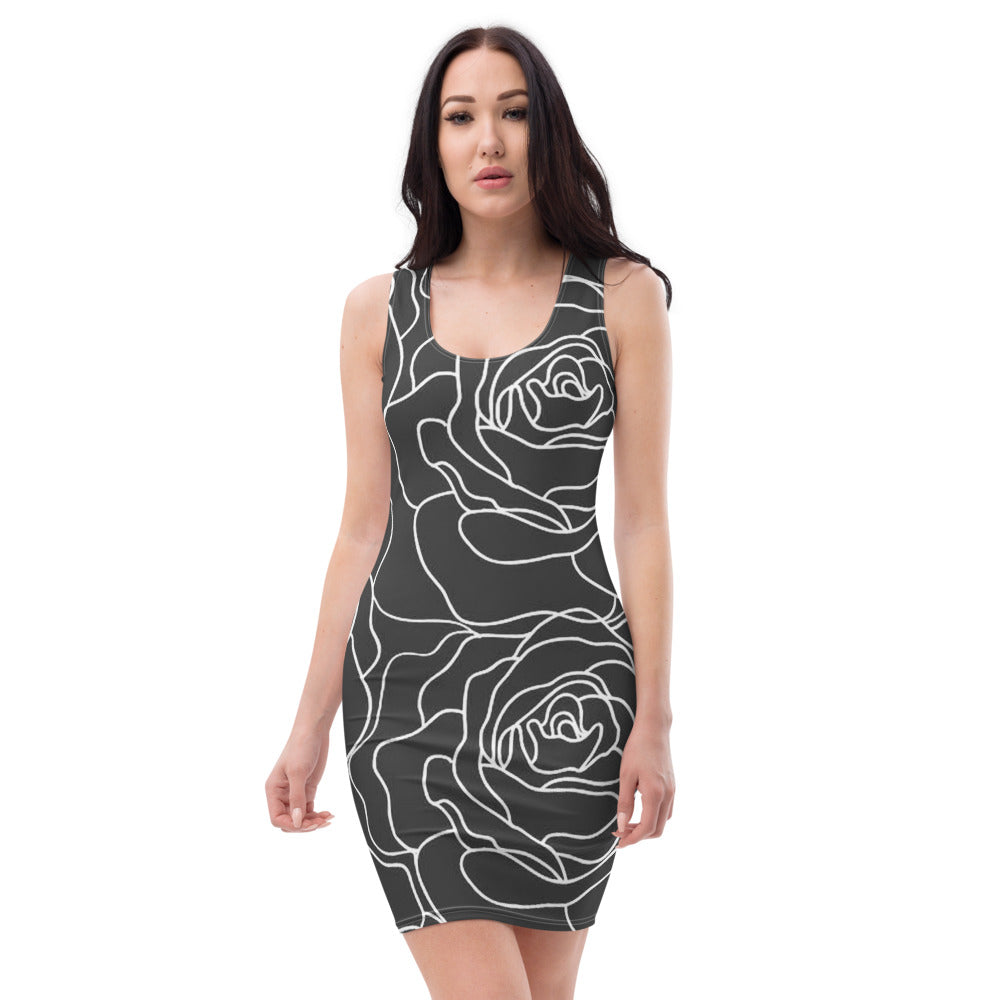 Rose ll Dress