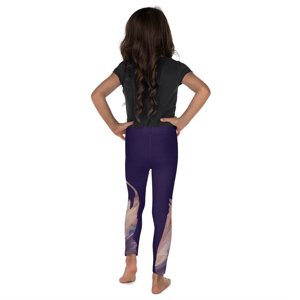 Pflaume Kid's Leggings