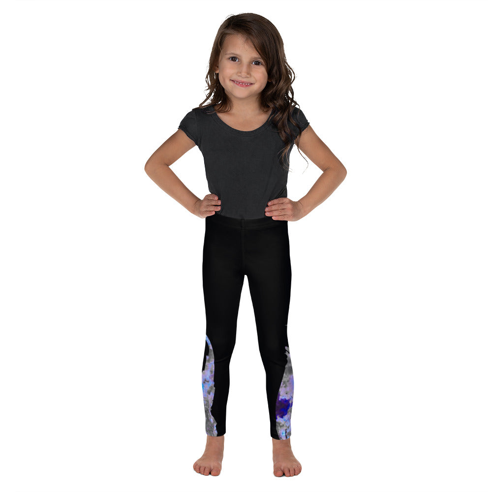 Bloom Within ll Kid's Leggings