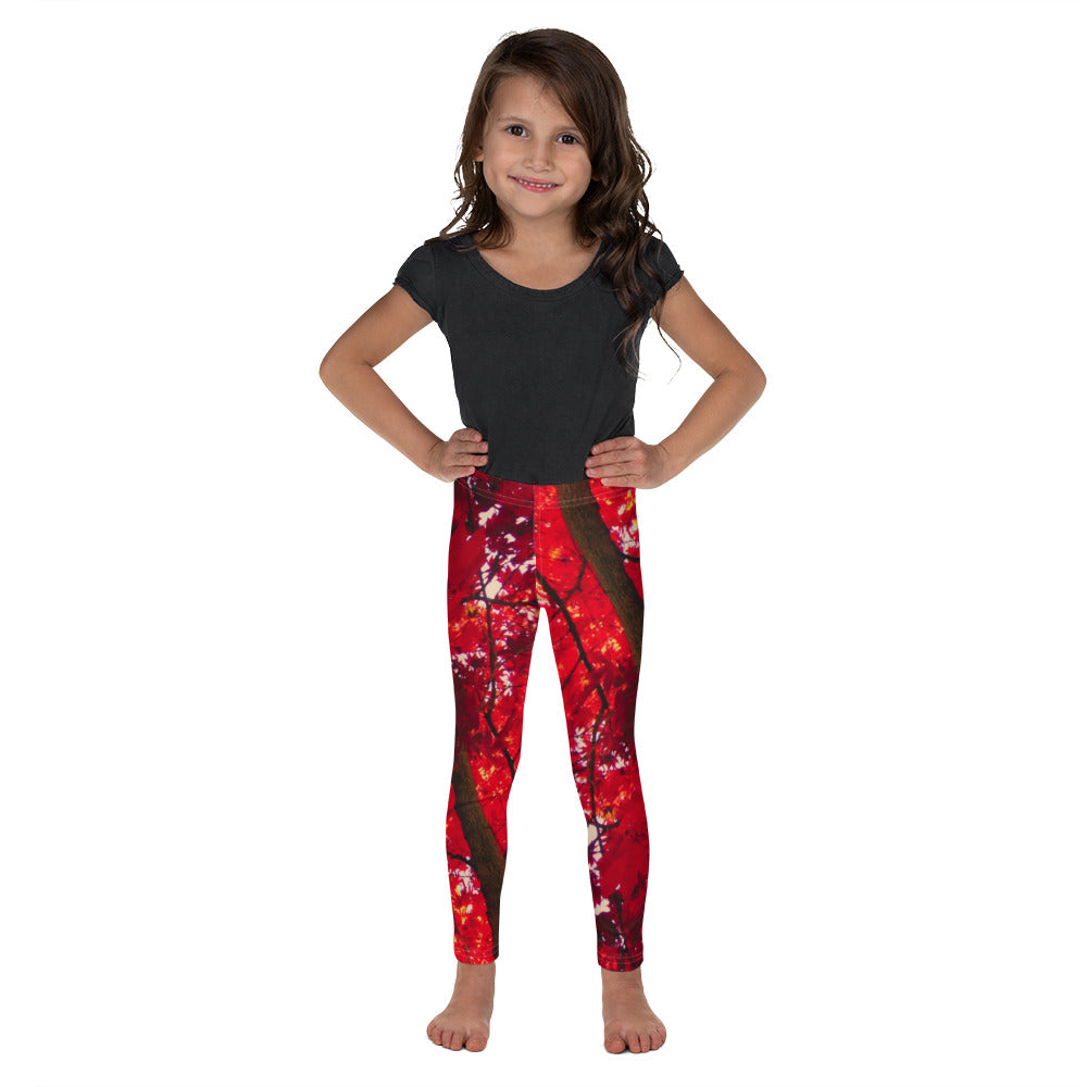 Oh Canada Kid's Leggings