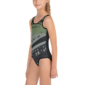 Sauber Sage Kids Swimsuit