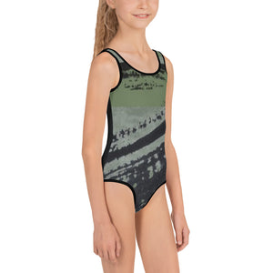 Sauber Sage Kids Swimsuit