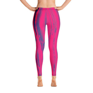 Hot Pink DBTS Leggings - Munchkin Place Shop 