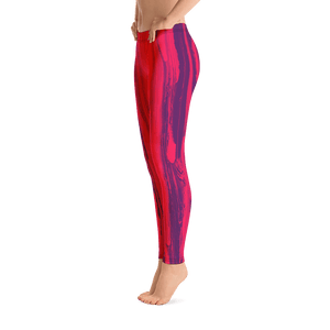 Hot Pink DBTS Leggings - Munchkin Place Shop 