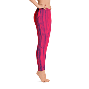 Hot Pink DBTS Leggings - Munchkin Place Shop 