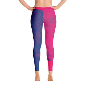 Hot Pink WSW Leggings - Munchkin Place Shop 