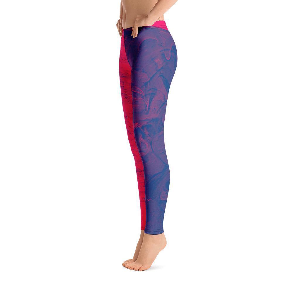 Hot Pink WSW Leggings - Munchkin Place Shop 
