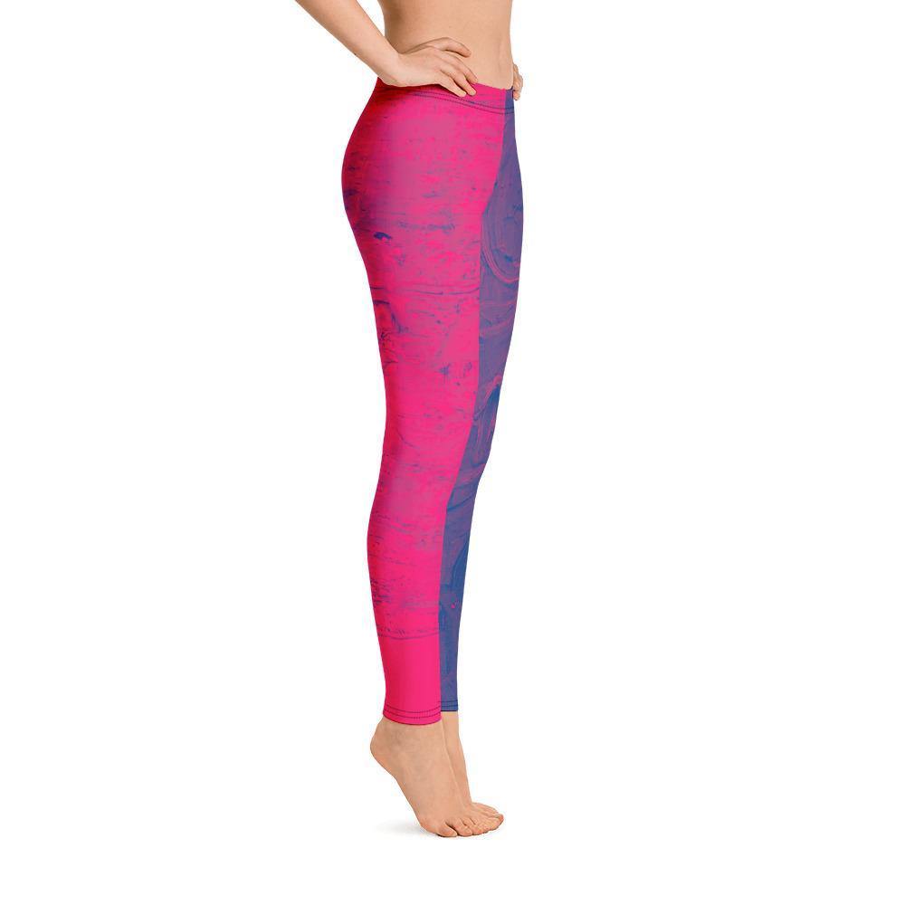 Hot Pink WSW Leggings - Munchkin Place Shop 