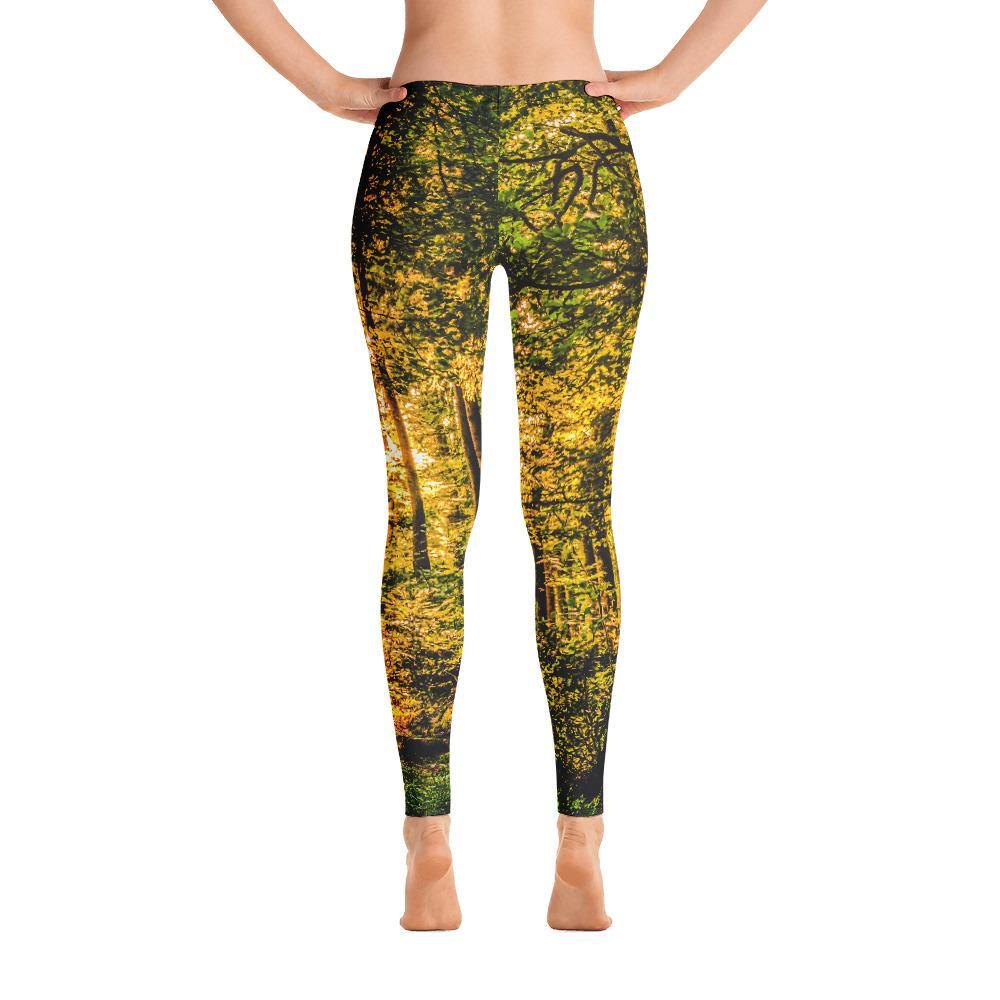 Into the Woods Leggings - Munchkin Place Shop 