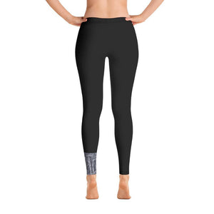 Muskoka Adventure Awaits Leggings - Munchkin Place Shop 