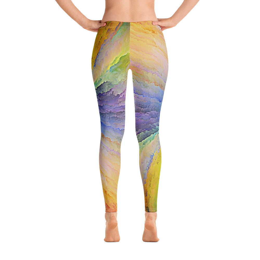 Motherhood Handsewn Leggings