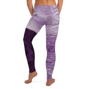 Purple WSW Leggings