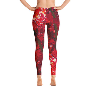 Oh Canada Leggings