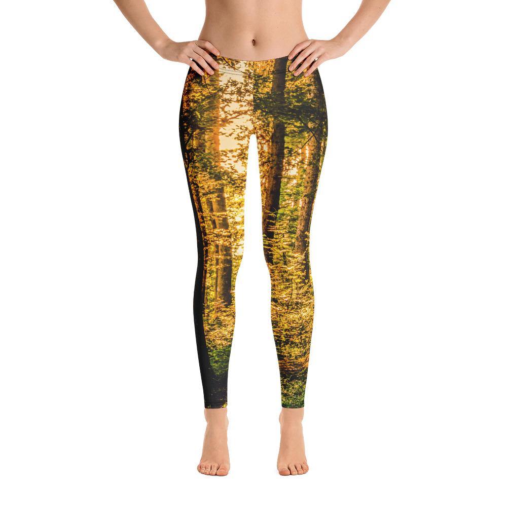 Into the Woods Leggings - Munchkin Place Shop 