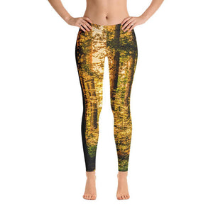 Into the Woods Leggings - Munchkin Place Shop 