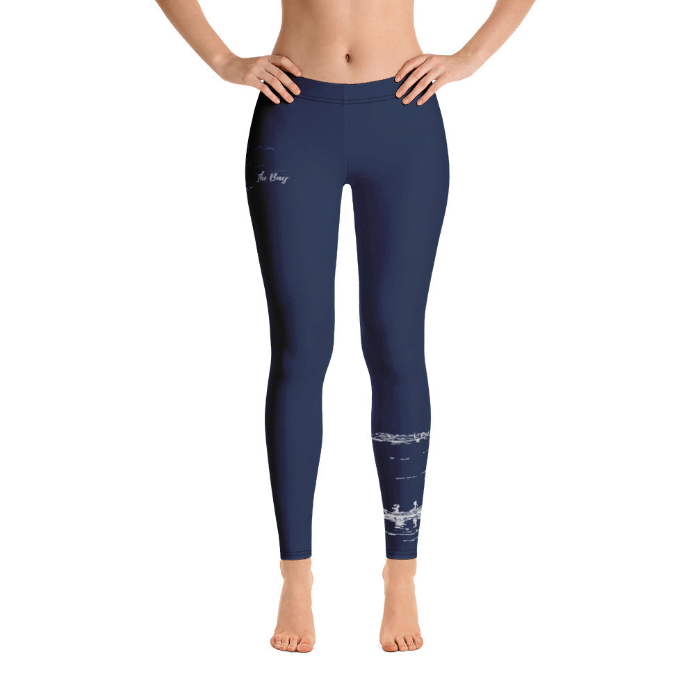 Down By The Bay Leggings
