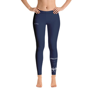 Down By The Bay Leggings
