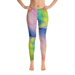 Motherhood Handsewn Leggings