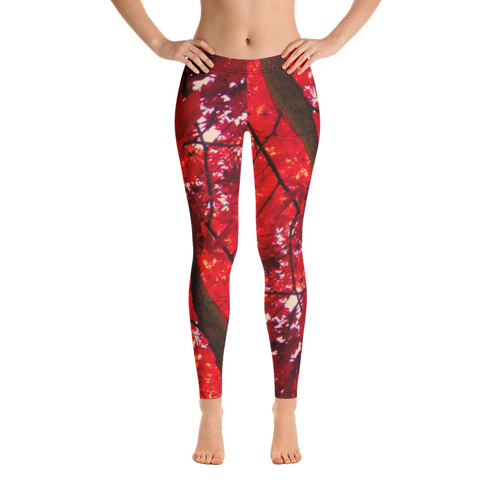 Oh Canada Leggings