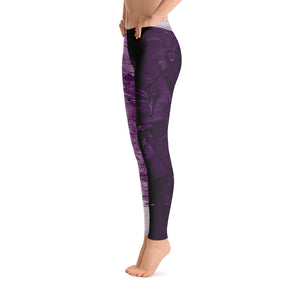 Purple WSW Leggings ll
