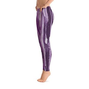 DBTS Leggings Purple - Munchkin Place Shop 