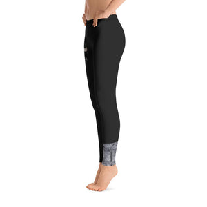 Muskoka Adventure Awaits Leggings - Munchkin Place Shop 