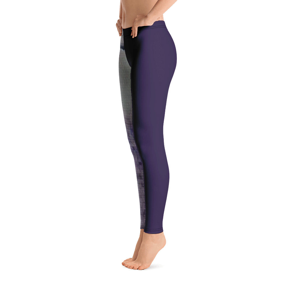 Water Sky Wind ll Leggings