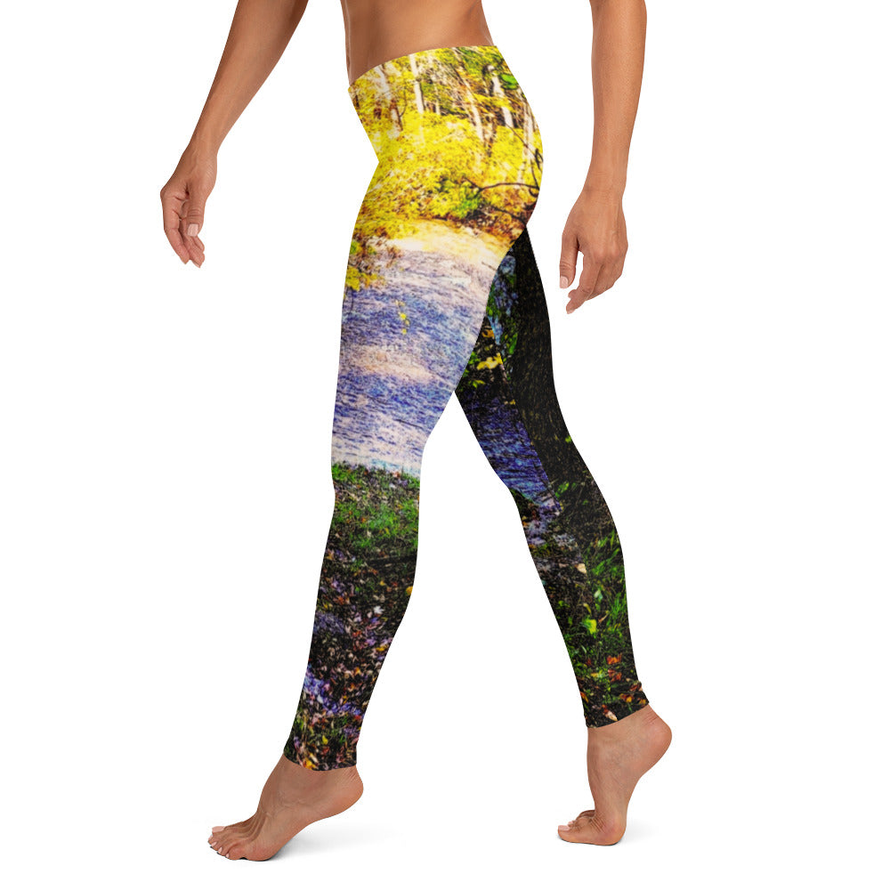Beaver River ll Leggings