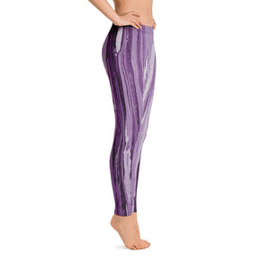 DBTS Leggings Purple - Munchkin Place Shop 