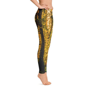Into the Woods Leggings - Munchkin Place Shop 