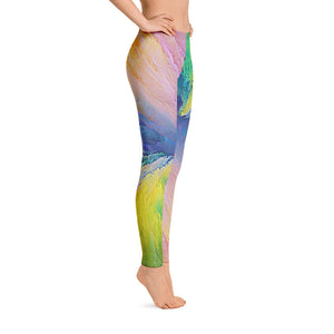 Motherhood Handsewn Leggings